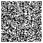 QR code with Hiatt Walk-In Chiropractic contacts