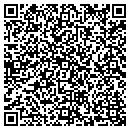 QR code with V & G Collective contacts