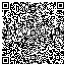 QR code with Hudson Cart contacts