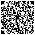 QR code with Rice T C E contacts