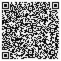 QR code with R S Eden contacts