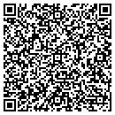 QR code with D E Johnson Dmd contacts
