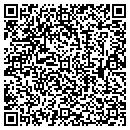 QR code with Hahn Gloria contacts