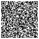 QR code with R & R Sounds contacts