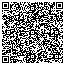 QR code with C M Osprey Inc contacts