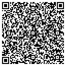 QR code with M D Meds Inc contacts
