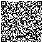 QR code with D'Alelio William A PhD contacts