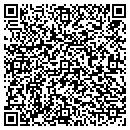 QR code with M Sounds Disc Jockey contacts