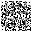 QR code with Pristine Sounds Productions contacts