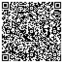 QR code with T N T Sounds contacts