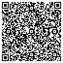 QR code with Avinger Kate contacts