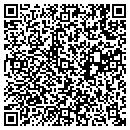 QR code with M F Jackson Jr Dds contacts