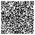 QR code with N H Smiles contacts