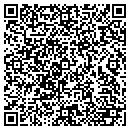 QR code with R & T Body Shop contacts
