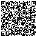 QR code with W & Vpc contacts