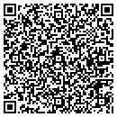 QR code with L & L Help Center contacts
