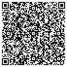 QR code with K P M Specialty Pharmacy contacts
