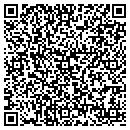 QR code with Hughey Don contacts