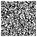 QR code with Hillside Pool contacts