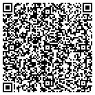 QR code with M J P Import Export Inc contacts