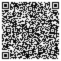 QR code with Hhcc contacts