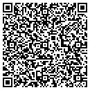 QR code with Hauff David J contacts