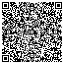 QR code with J E Widdel Jr contacts