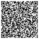 QR code with B Joe Aday Jr Pc contacts