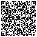 QR code with J & Jcpc contacts