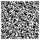 QR code with D & D Small Engine Repair and contacts