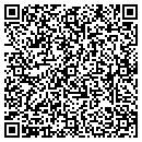 QR code with K A S P LLC contacts