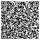 QR code with M & D Auto Cart Sales contacts
