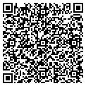 QR code with Casp contacts