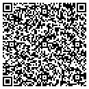 QR code with Harvest School contacts