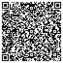 QR code with Halle J D DDS contacts