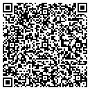 QR code with Ulseth George contacts