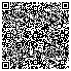 QR code with T C I North Central Inc contacts