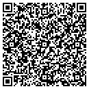 QR code with J W Sound Waves contacts