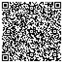 QR code with E&A Auto Sales contacts