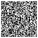 QR code with J W Bobb Dds contacts