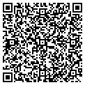 QR code with R & W Rim & Sounds contacts