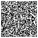 QR code with G & G Service Inc contacts