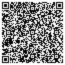 QR code with R Susan Rubenstein Phd contacts