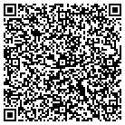 QR code with P & Js Home Dctn & Assessor contacts