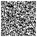 QR code with W Reyes Bufete contacts