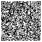 QR code with Custom Framers & Gallery contacts