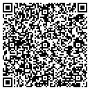 QR code with R X Wise contacts