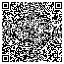 QR code with R Carmignani Dds contacts