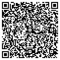 QR code with R P M contacts