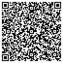QR code with T CS Window Service contacts